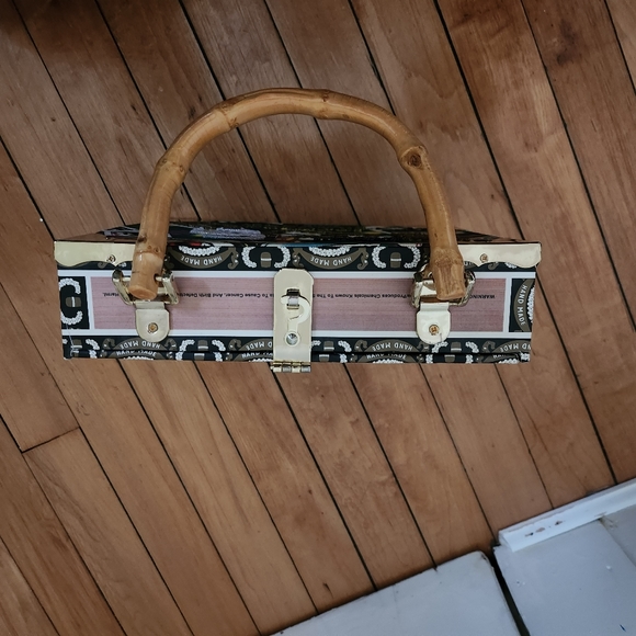 Casino Cigar purse! - Picture 4 of 7